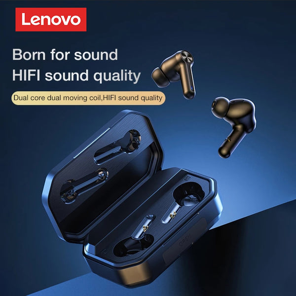 Wireless Bluetooth Earbuds - Lenovo LP3 Pro TWS with HiFi Sound