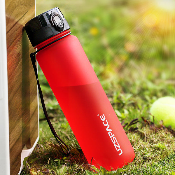 Sports Water Bottle: Leak-Proof, BPA-Free for On-the-Go