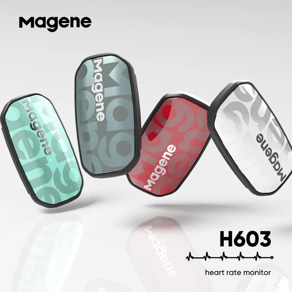 Heart Rate Monitor Magene H603 - Ultimate Fitness Tracker